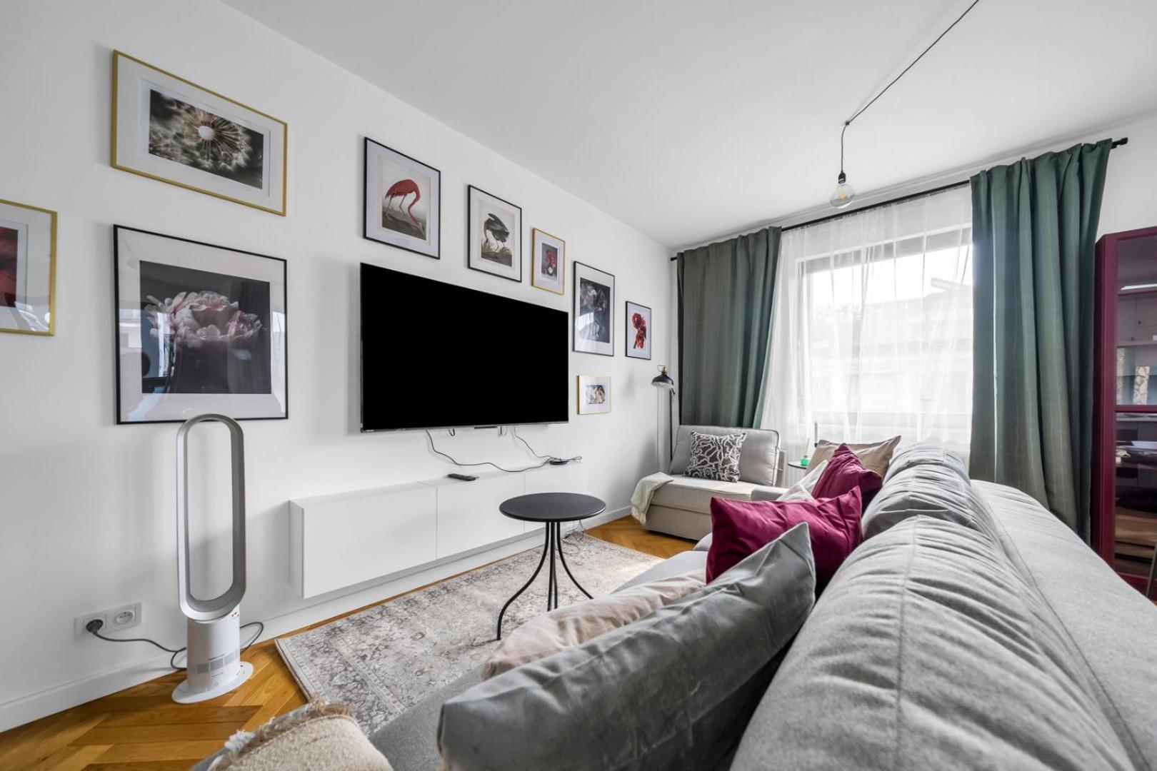 Skierniewicka Apt - Parking, Workspace, Balcony - By Rentujemy Varšava Exteriér fotografie