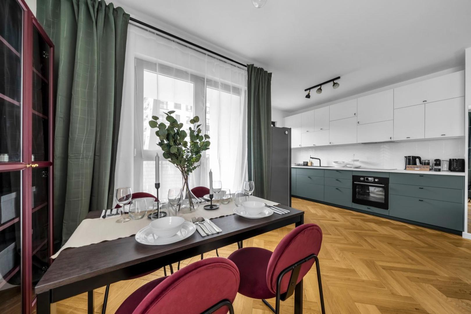Skierniewicka Apt - Parking, Workspace, Balcony - By Rentujemy Varšava Exteriér fotografie