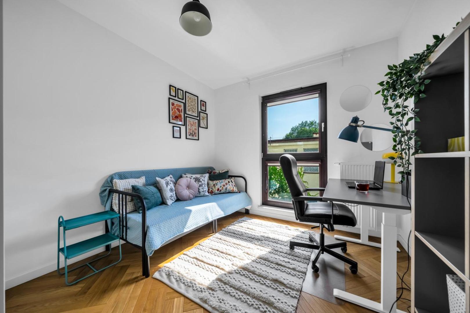 Skierniewicka Apt - Parking, Workspace, Balcony - By Rentujemy Varšava Exteriér fotografie