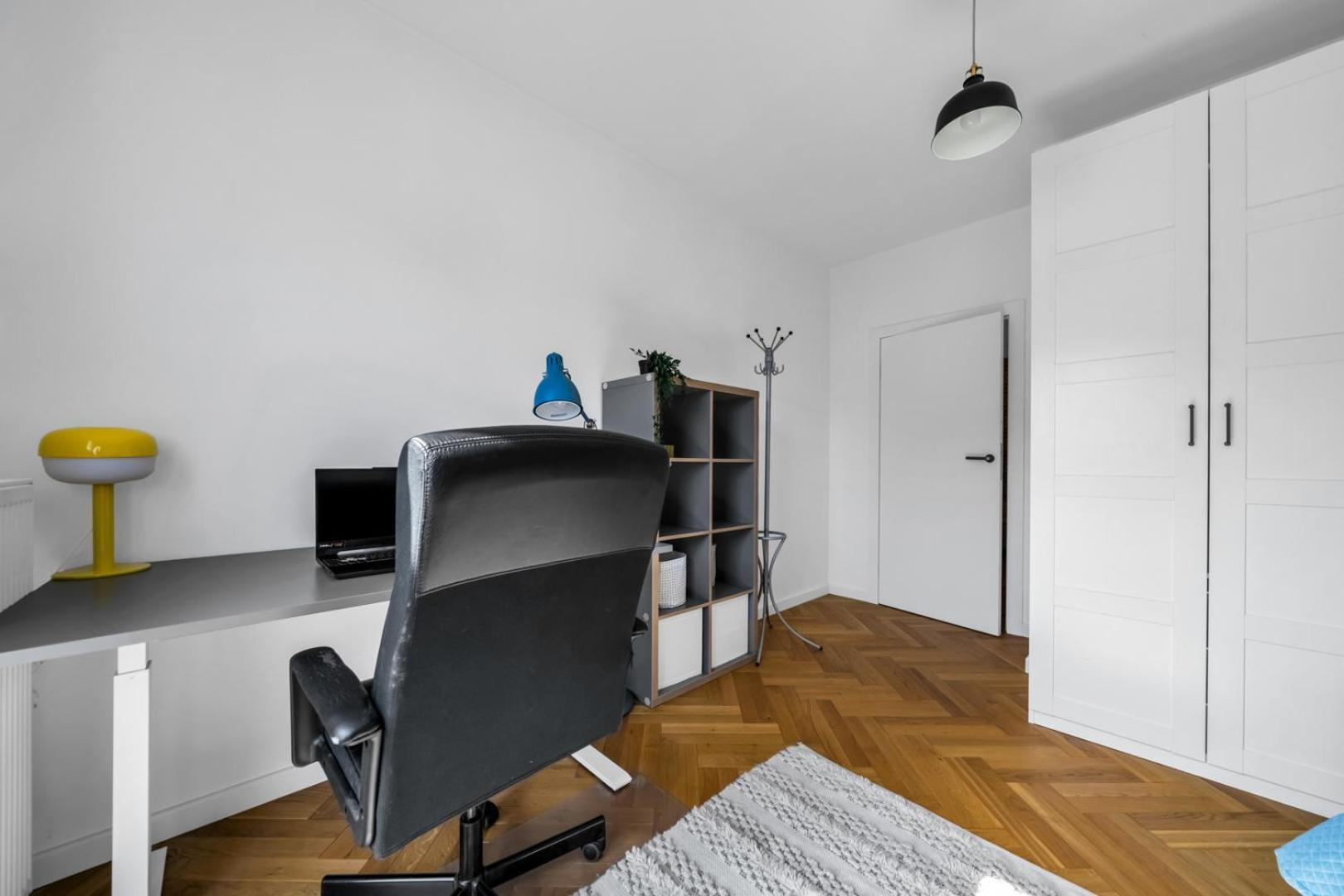 Skierniewicka Apt - Parking, Workspace, Balcony - By Rentujemy Varšava Exteriér fotografie