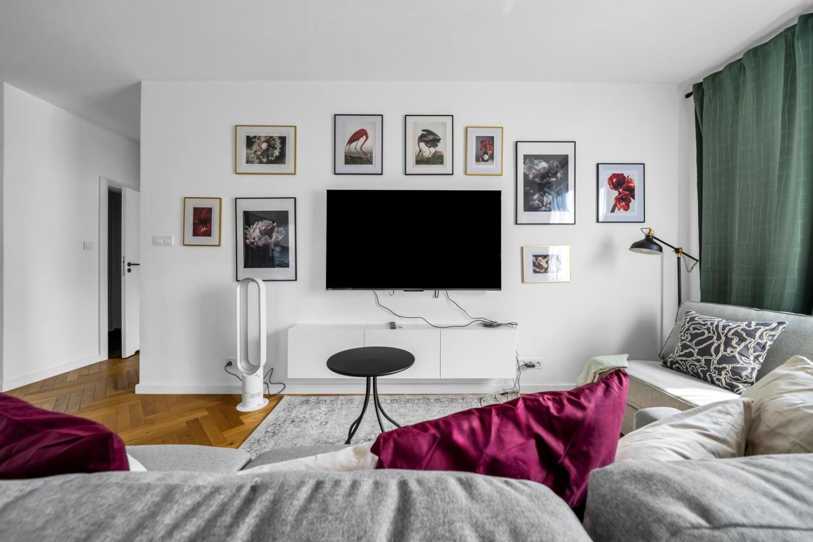 Skierniewicka Apt - Parking, Workspace, Balcony - By Rentujemy Varšava Exteriér fotografie