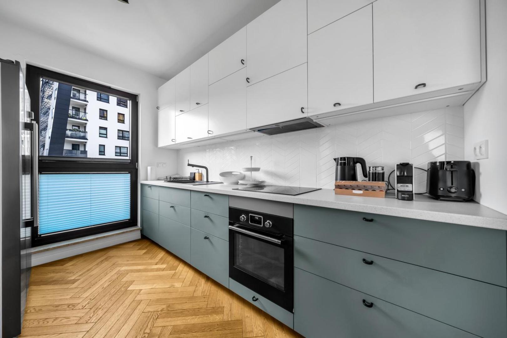 Skierniewicka Apt - Parking, Workspace, Balcony - By Rentujemy Varšava Exteriér fotografie